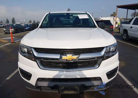 2016 Chevrolet Colorado Wt z USA, uszkodzony, nr VIN 1GCHSBEA3G1309640